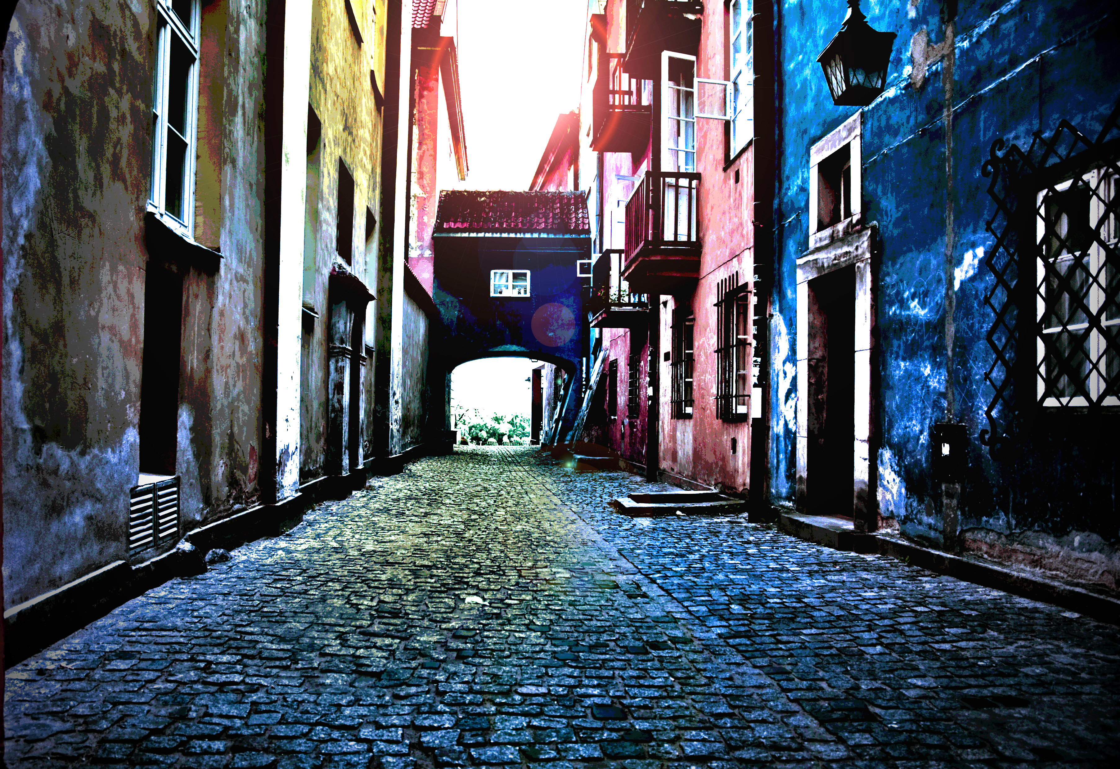 Wnętrze apartamentu — kurs Airbnb Photography